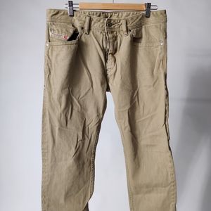 Diesel men's Braddom jeans